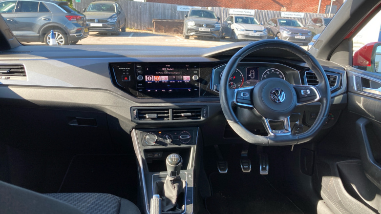 Volkswagen Polo 1.0 TSI 95 R-Line 5dr Petrol Hatchback
